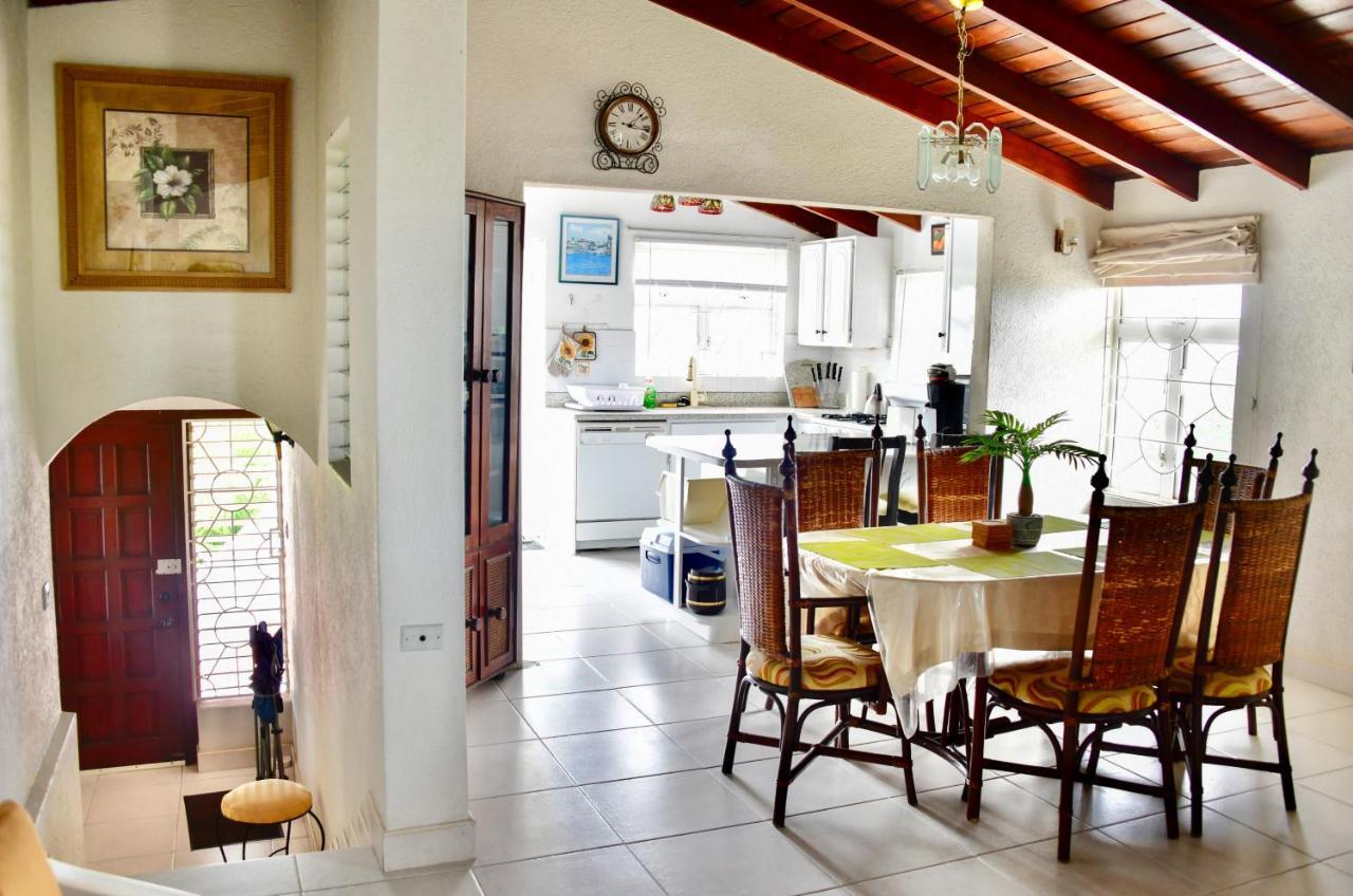 Morris Apartments Saint James Ngoại thất bức ảnh