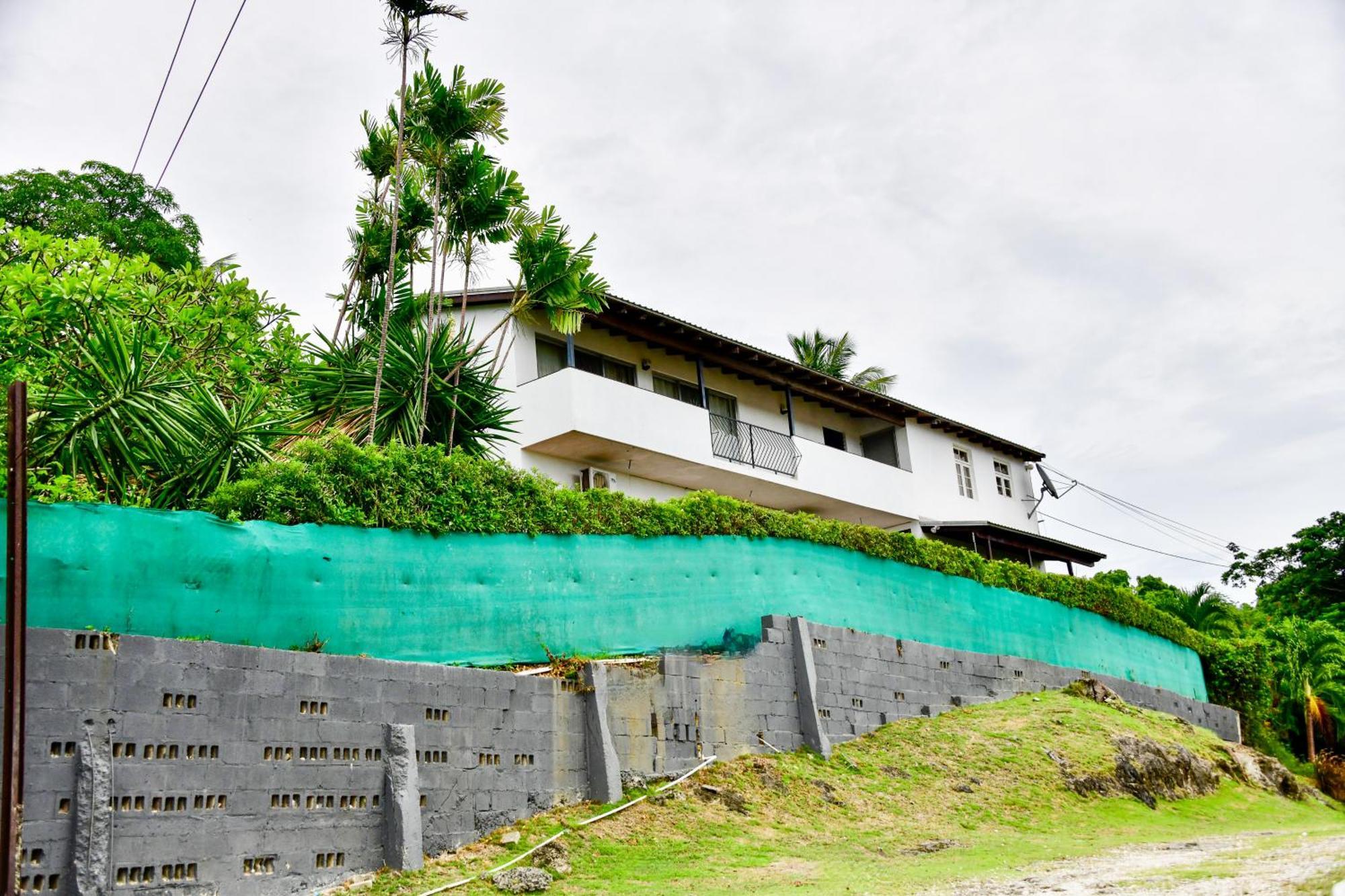 Morris Apartments Saint James Ngoại thất bức ảnh