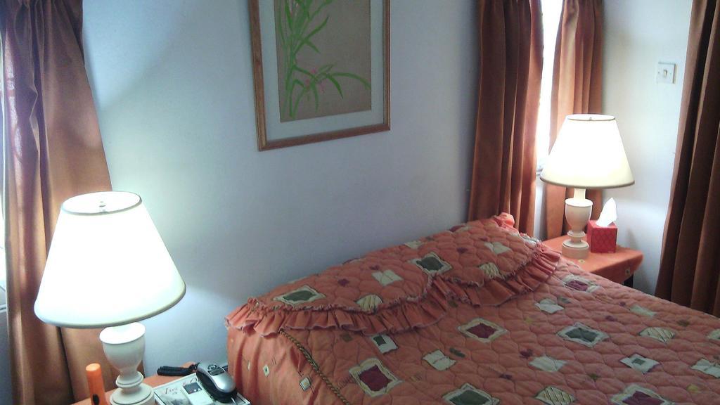 Morris Apartments Saint James Phòng bức ảnh